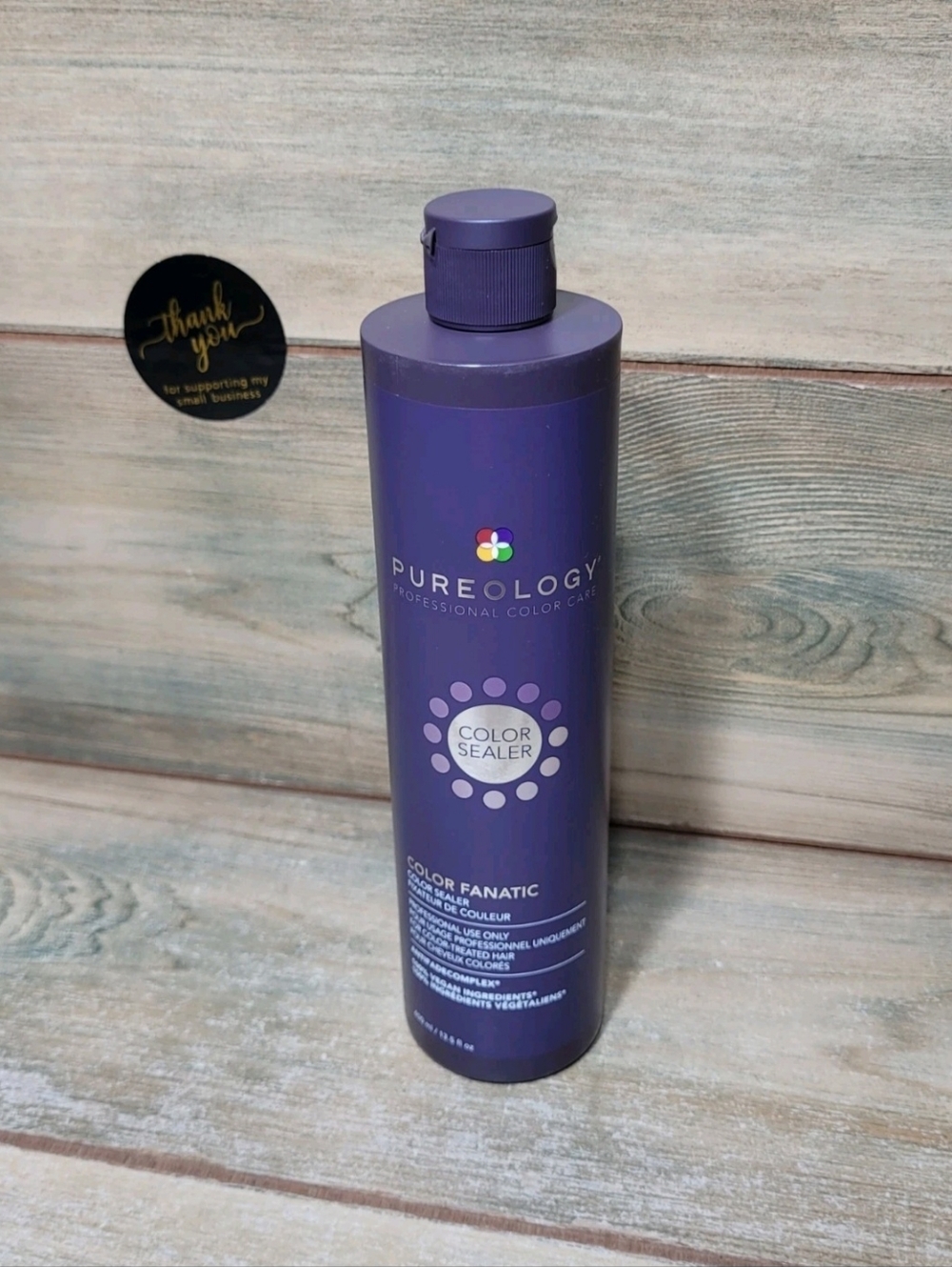 Pureology Professional Color Care Fanatic Color Sealer ~ 13.5 oz / 400 ml